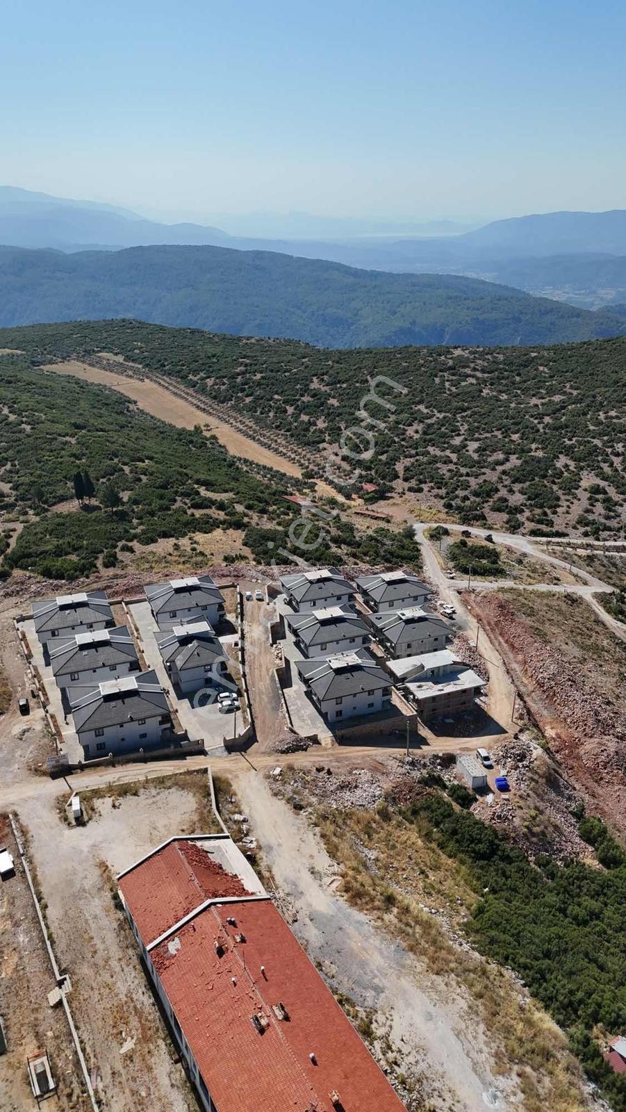 Ula Sıfır Yerden Isıtma Ebeveyn Banyolu Kiralık 2+1 Daire - Görsel 22