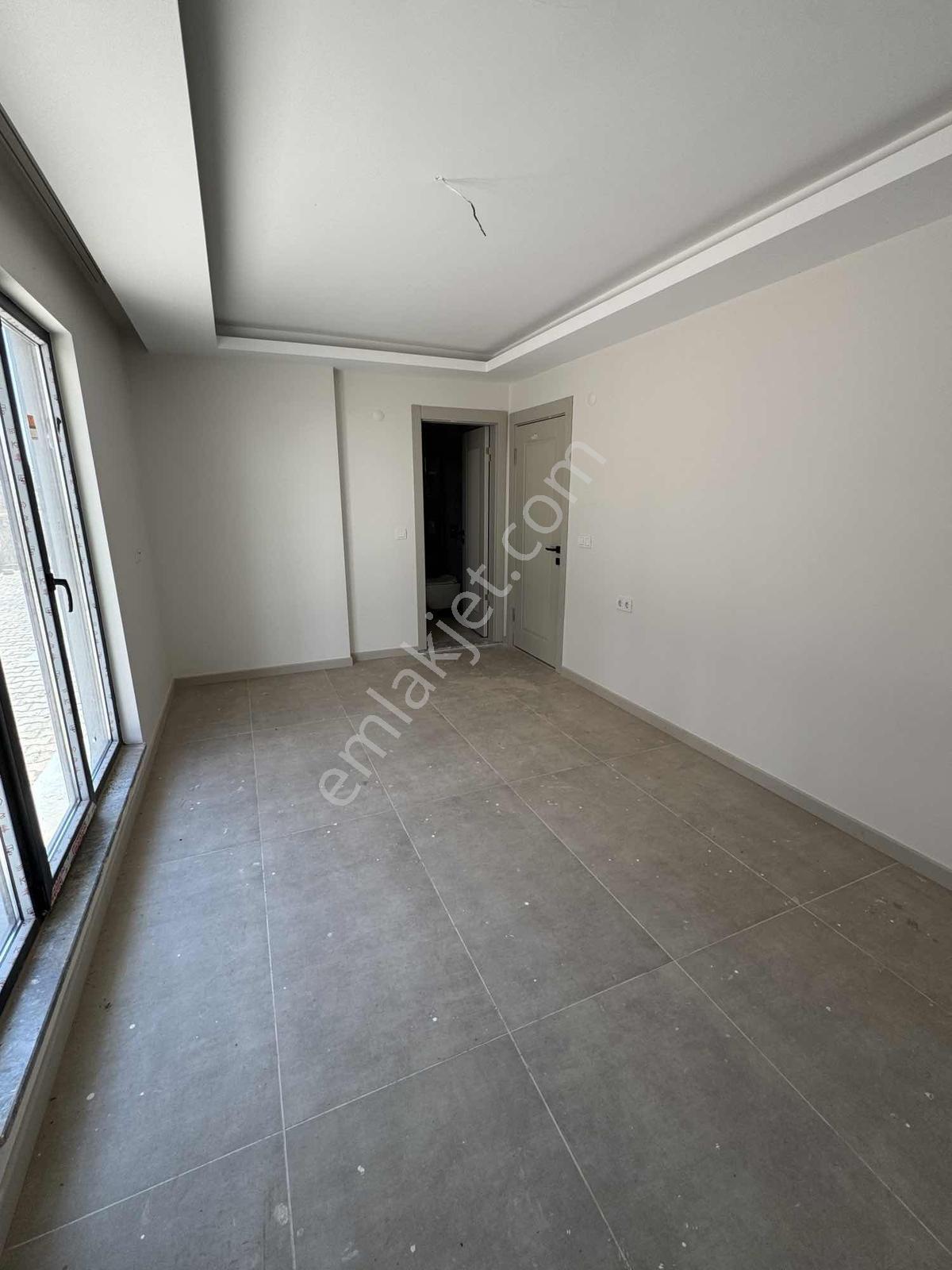 Ula Sıfır Yerden Isıtma Ebeveyn Banyolu Kiralık 2+1 Daire - Görsel 5