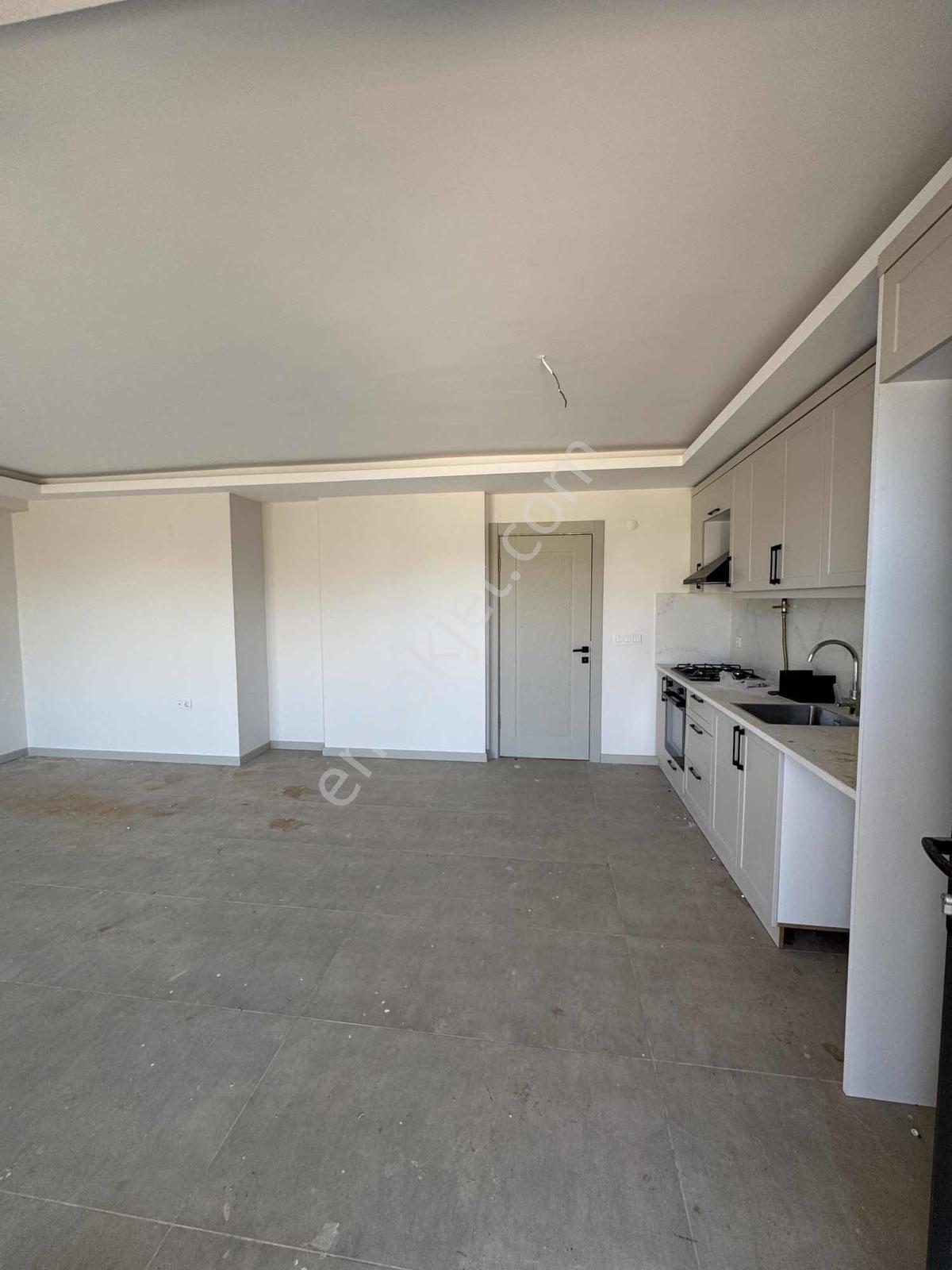 Ula Sıfır Yerden Isıtma Ebeveyn Banyolu Kiralık 2+1 Daire - Görsel 10
