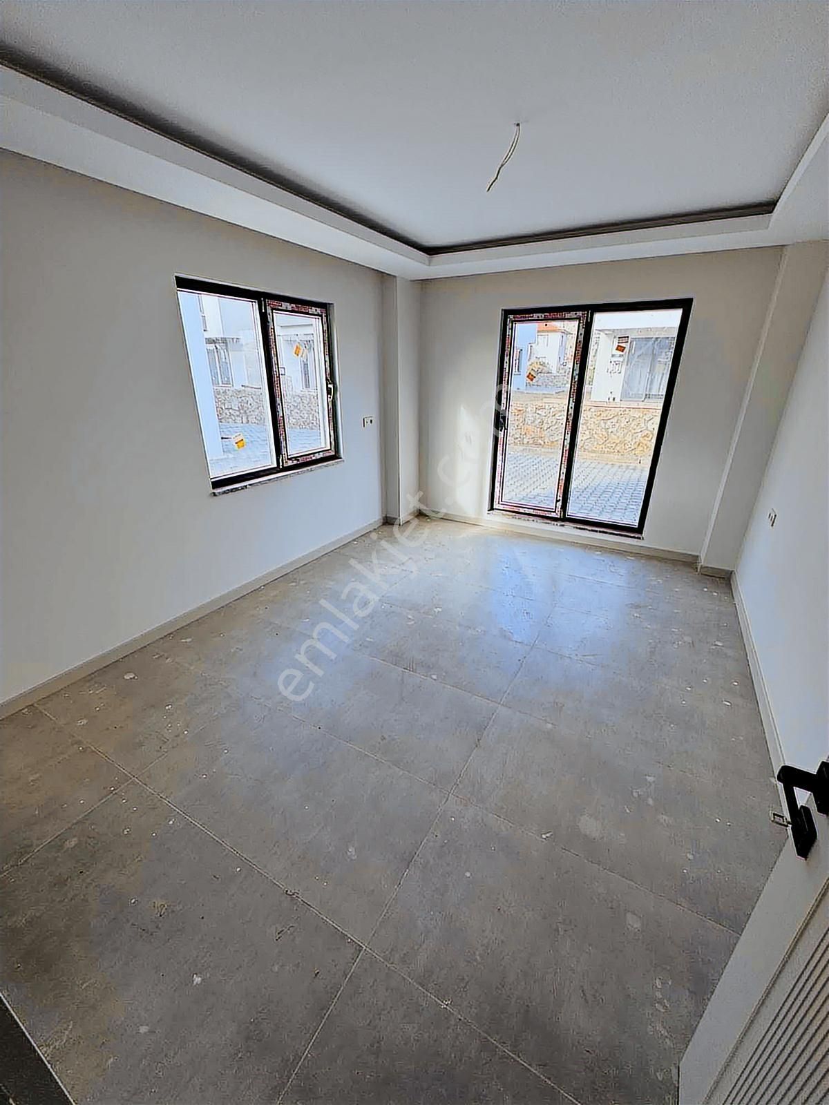 Muğla Ula Sıfır Yerden Isıtma Ebeveyn Banyolu Daire - Görsel 16