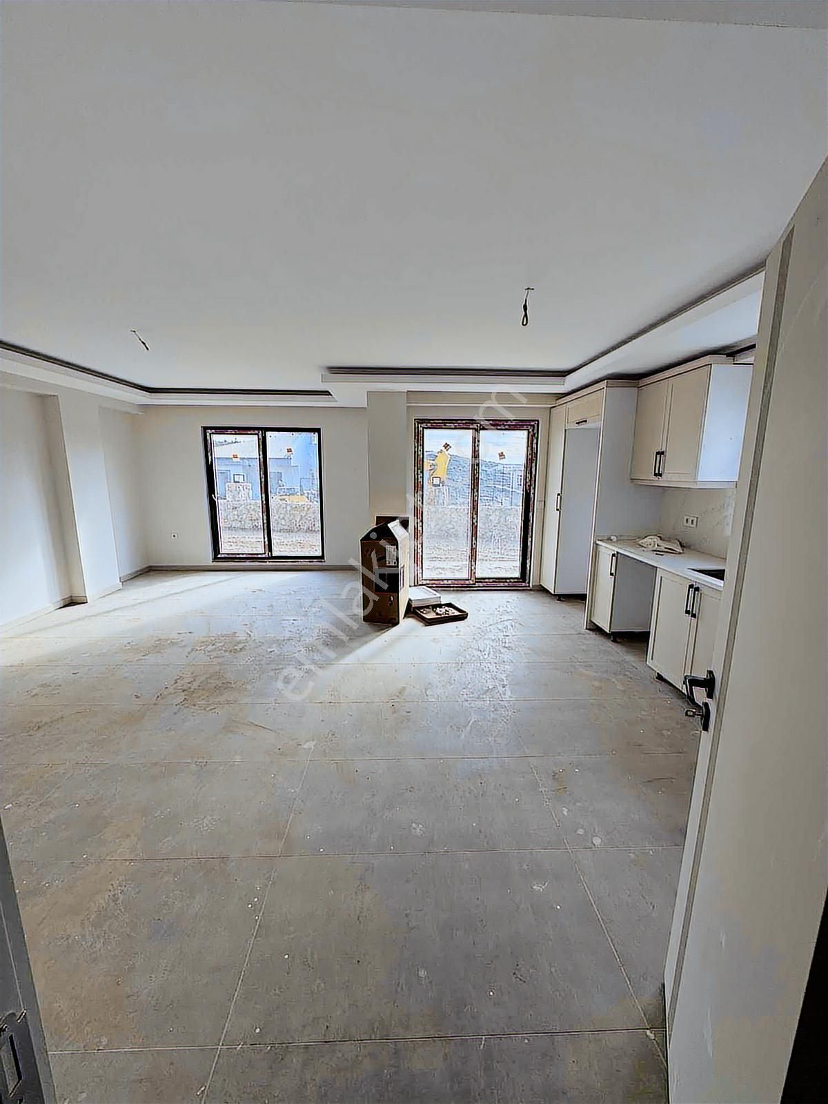 Muğla Ula Sıfır Yerden Isıtma Ebeveyn Banyolu Daire - Görsel 26