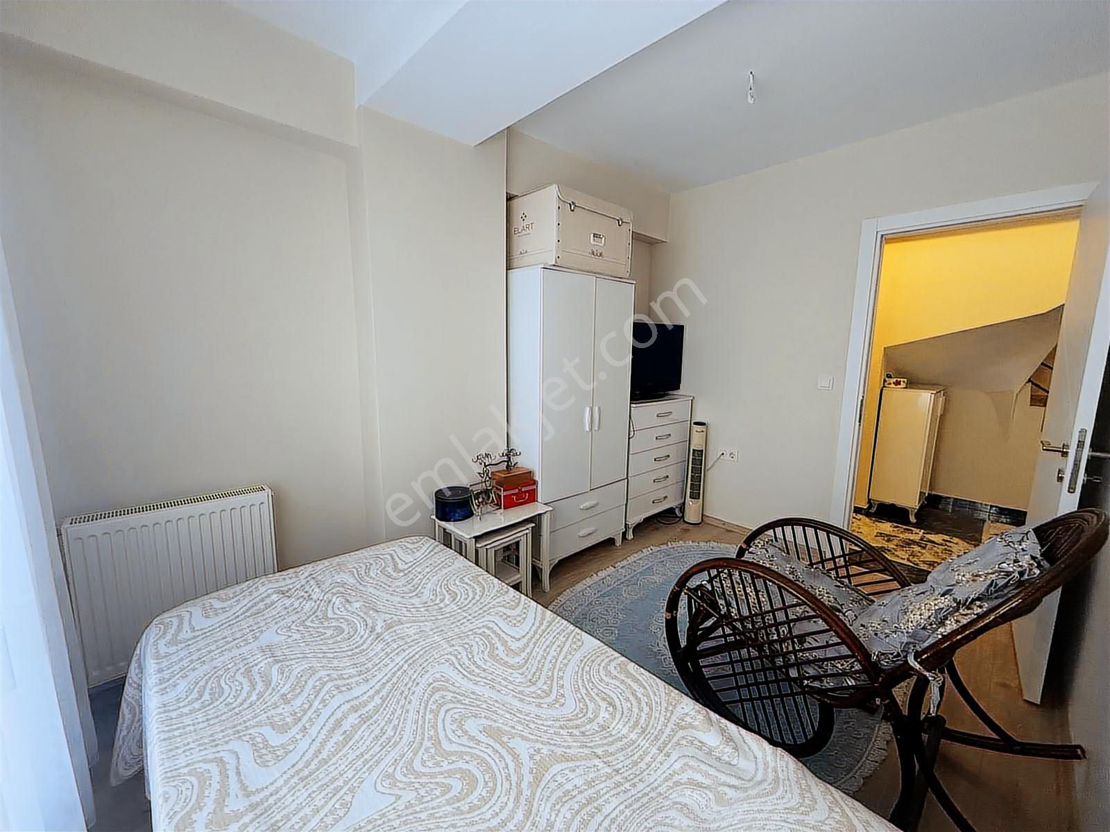 Koyundere Merkezde, Önü Kapanmaz Geniş Teraslı Dubleks Daire - Görsel 35