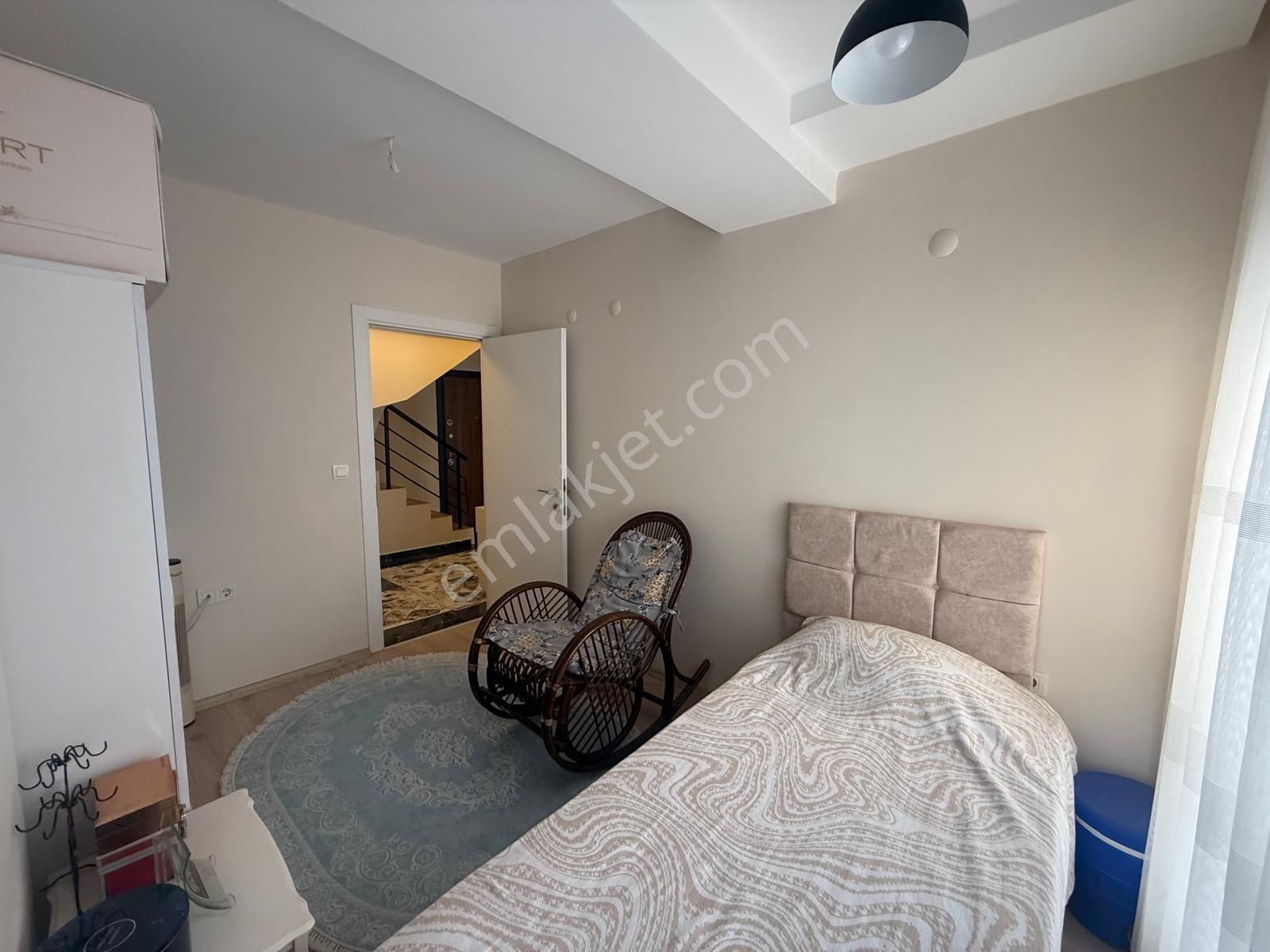 Koyundere Merkezde, Önü Kapanmaz Geniş Teraslı Dubleks Daire - Görsel 23