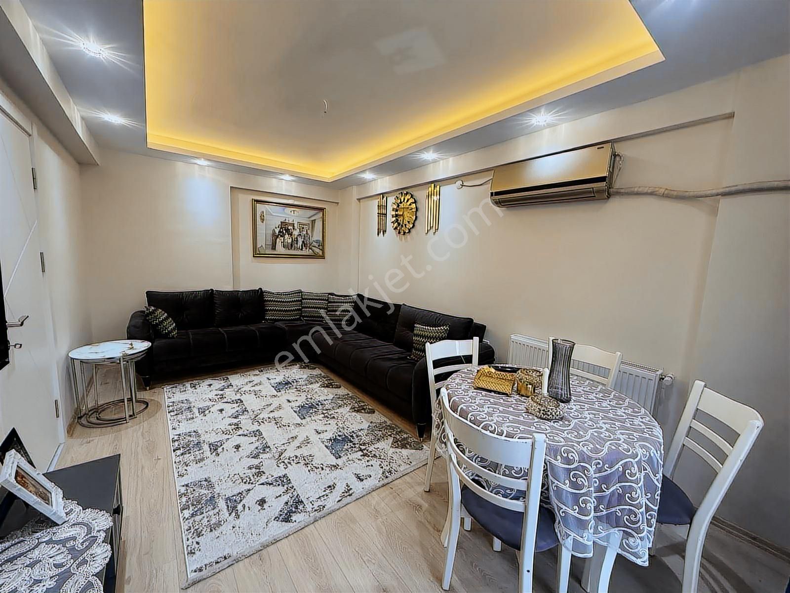 Koyundere Merkezde, Önü Kapanmaz Geniş Teraslı Dubleks Daire - Görsel 30