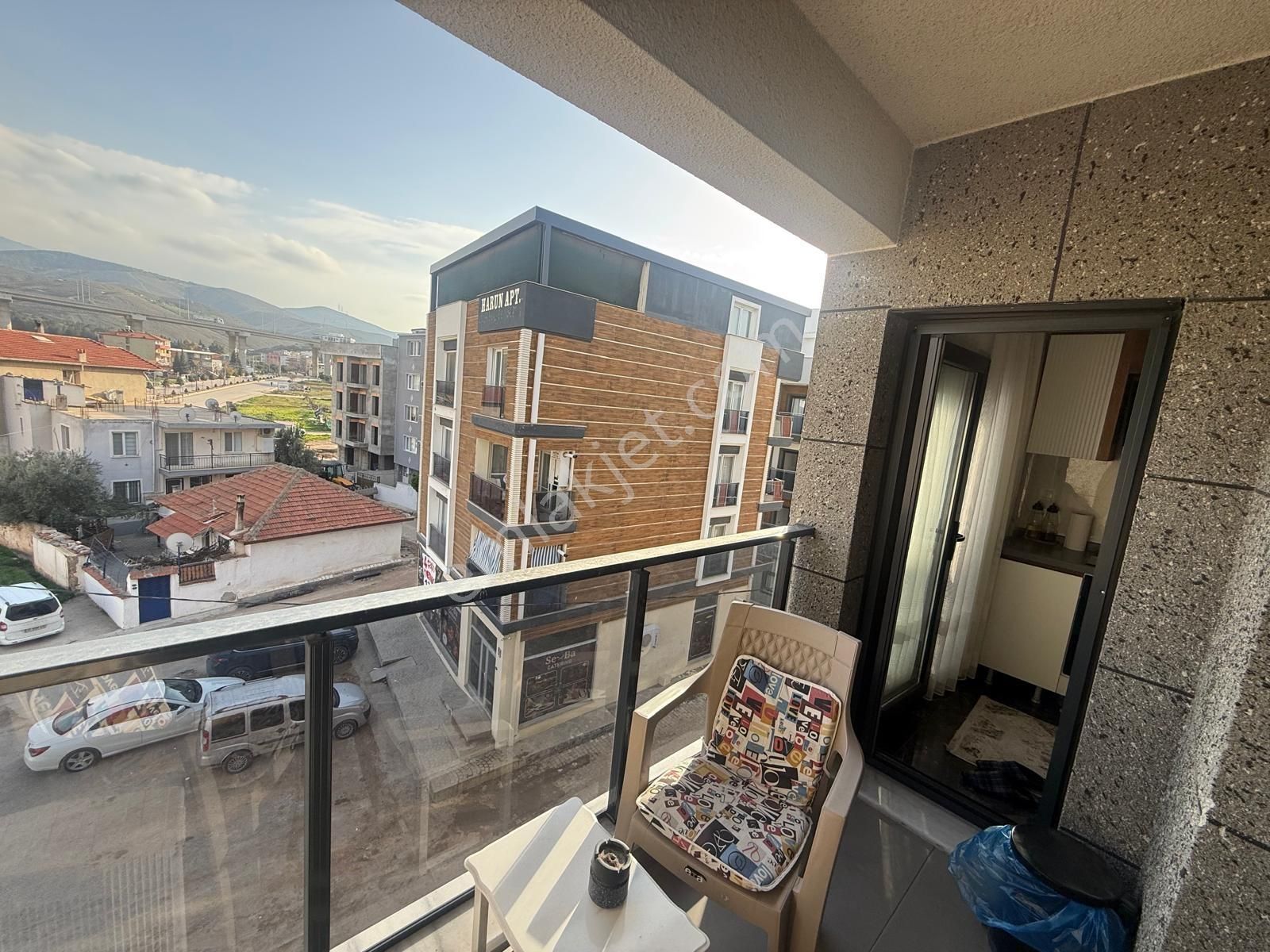 Koyundere Merkezde, Önü Kapanmaz Geniş Teraslı Dubleks Daire - Görsel 26