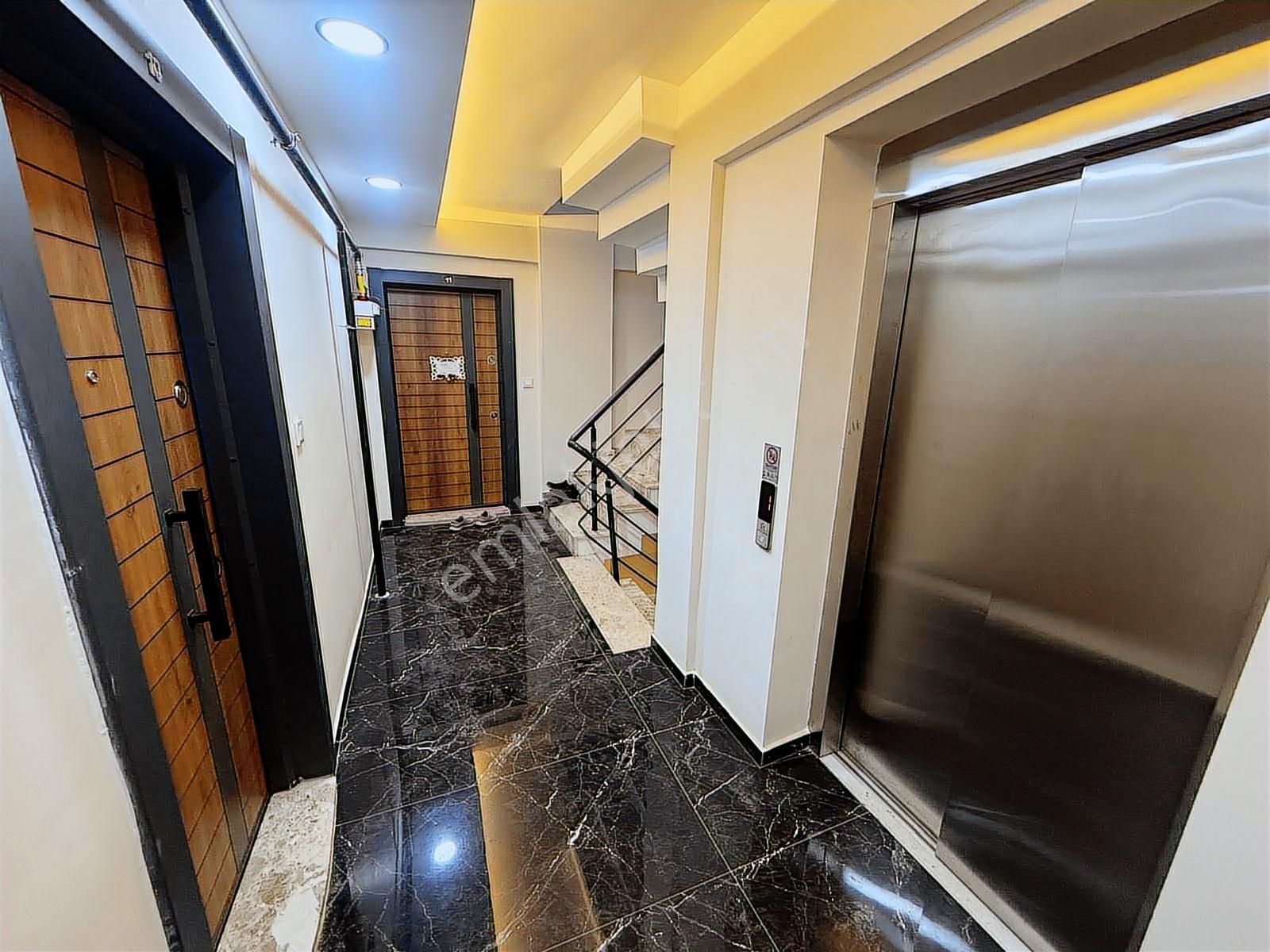 Koyundere Merkezde, Önü Kapanmaz Geniş Teraslı Dubleks Daire - Görsel 13