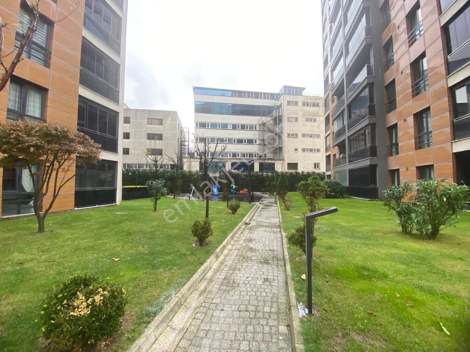 Kirazlı Koru Sitesi' Nde 3+1 Kiralık Daire