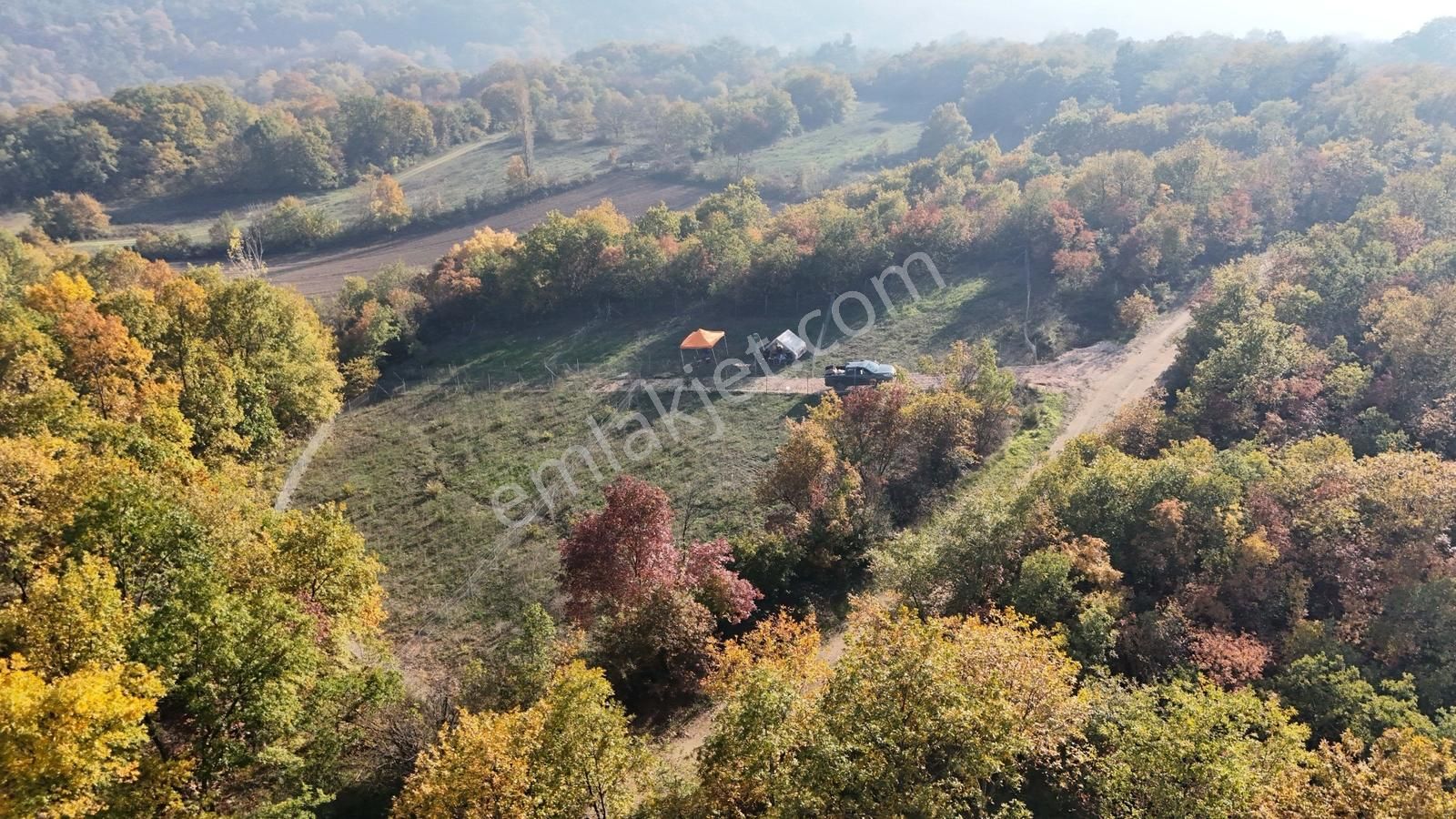 Expert'ten İnegöl Eymir'de Satılık 233 M² Tarla - Görsel 12
