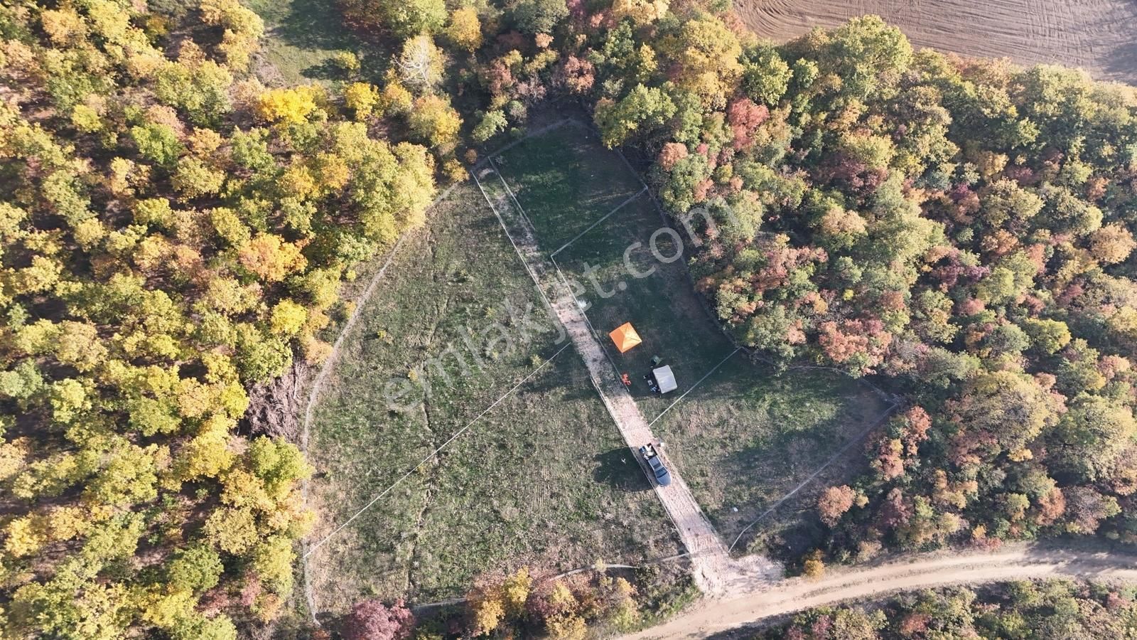 Expert'ten İnegöl Eymir'de Satılık 233 M² Tarla - Görsel 15