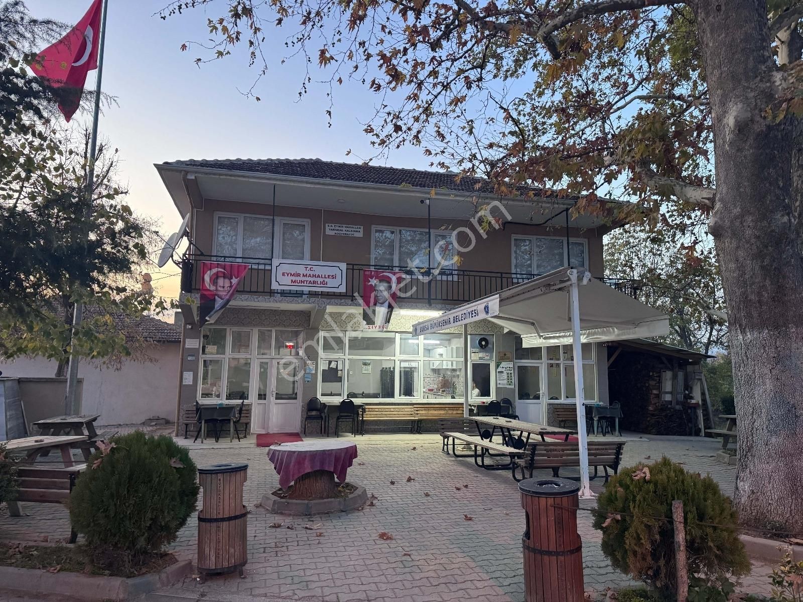 Expert'ten İnegöl Eymir'de Satılık 233 M² Tarla - Görsel 17