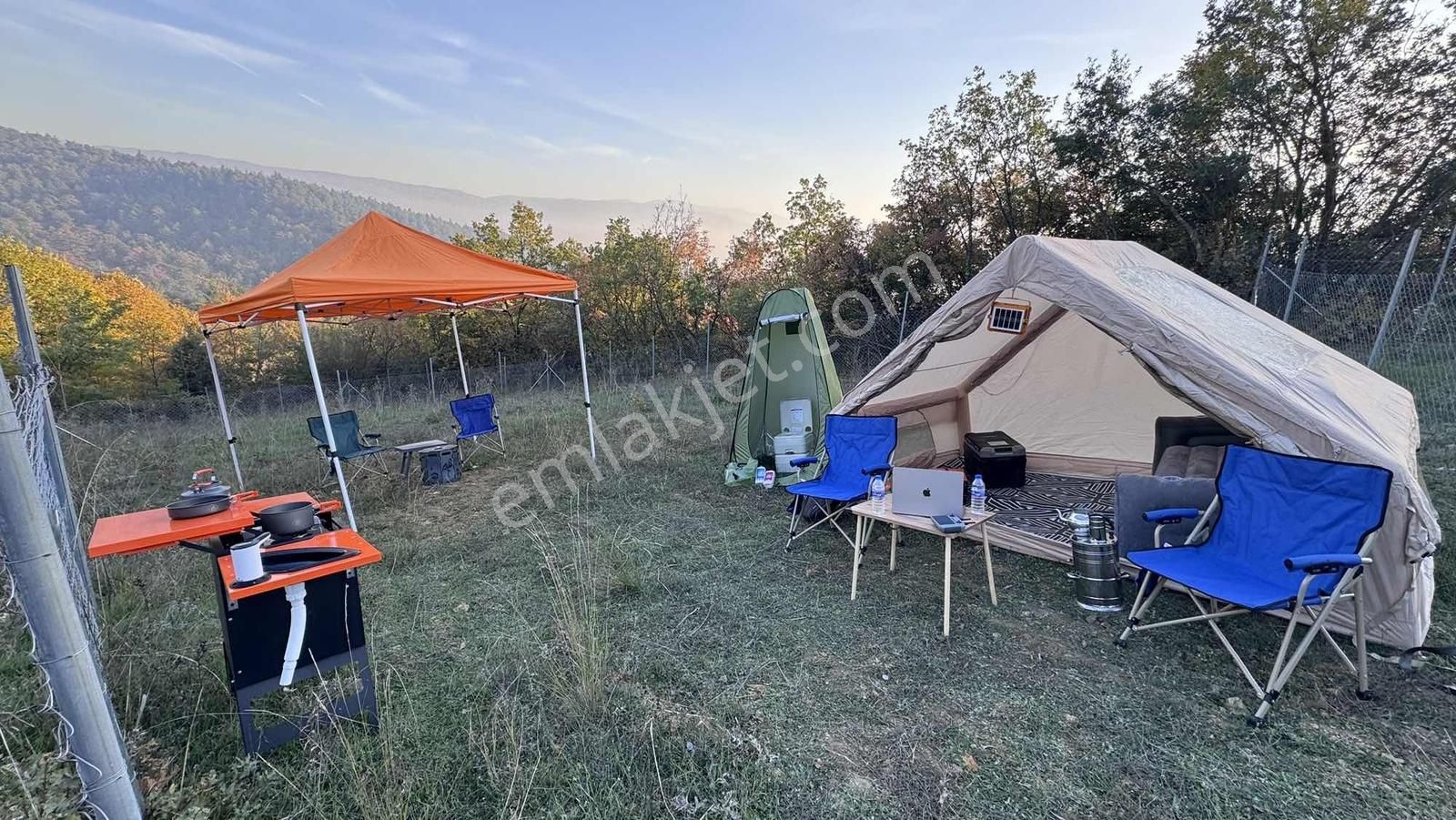Expert'ten İnegöl Eymir'de Satılık 233 M² Tarla - Görsel 7