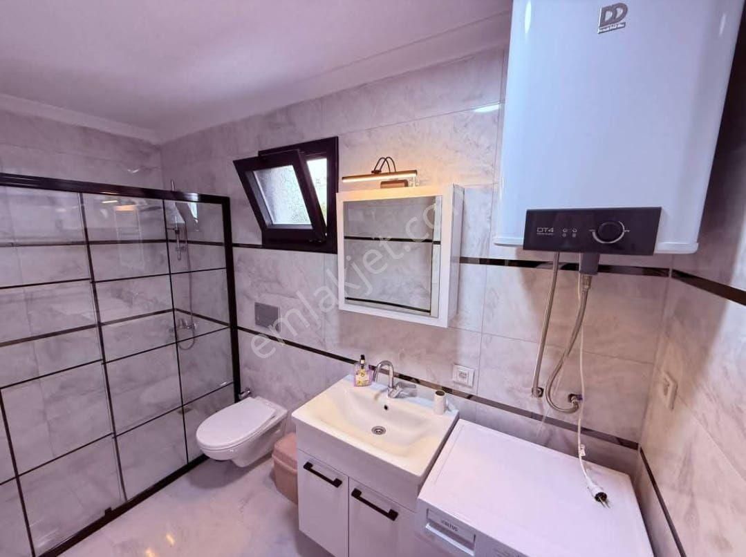 Didim Efeler Mah Satılık 1+1 Eşyalı Daire ( Asansörlü - Görsel 8