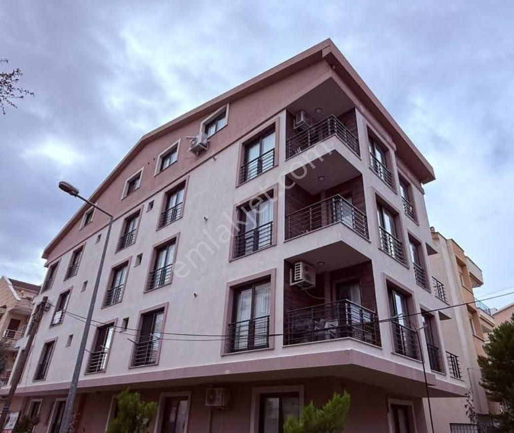 Didim Efeler Mah Satılık 1+1 Eşyalı Daire ( Asansörlü