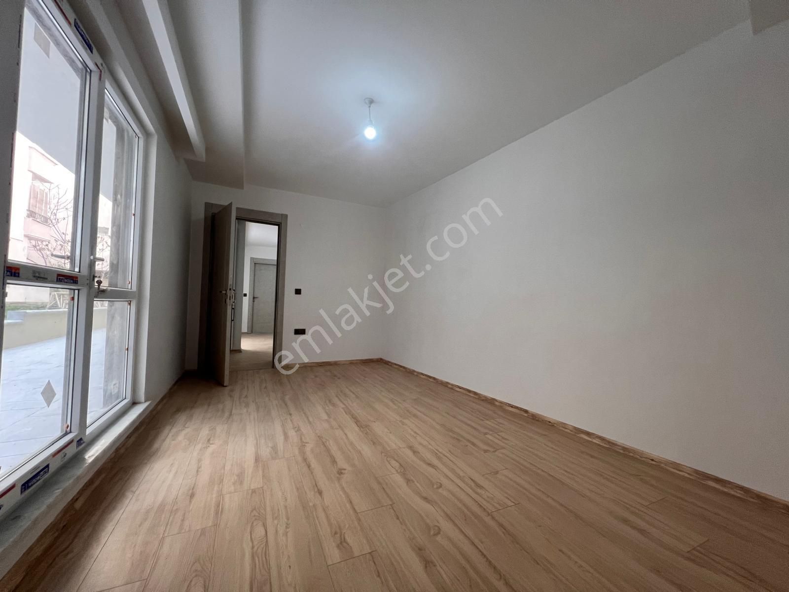 Kaçmaz'dan Altıntepe'de Sıfır Bahçe Kullanımlı 1+1 Daire - Görsel 15