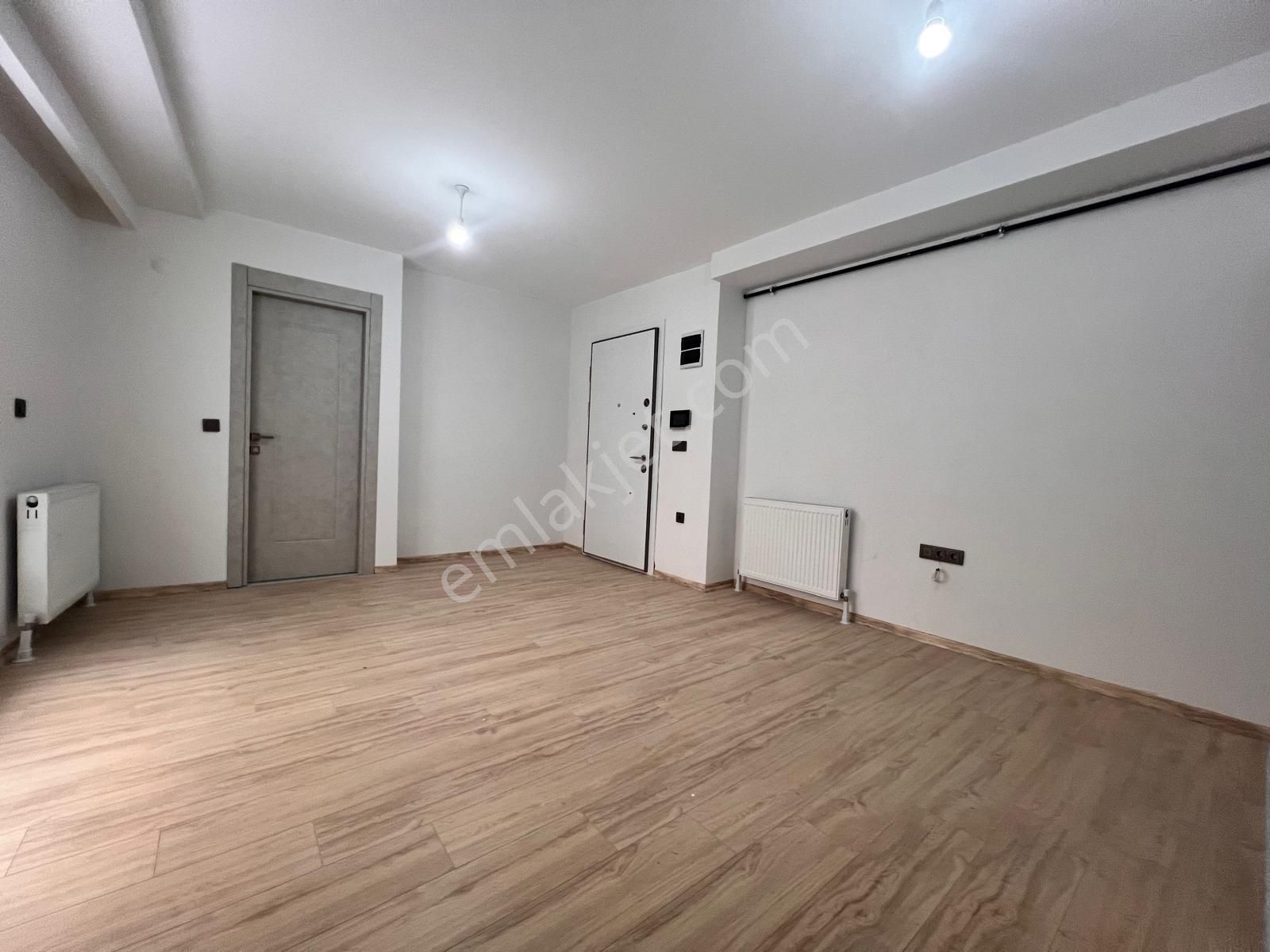 Kaçmaz'dan Altıntepe'de Sıfır Bahçe Kullanımlı 1+1 Daire - Görsel 14