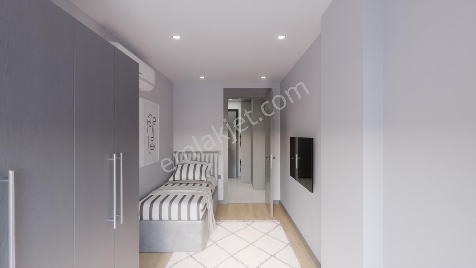 Lüks Ve Ferah Arakat Daireler - Görsel 7