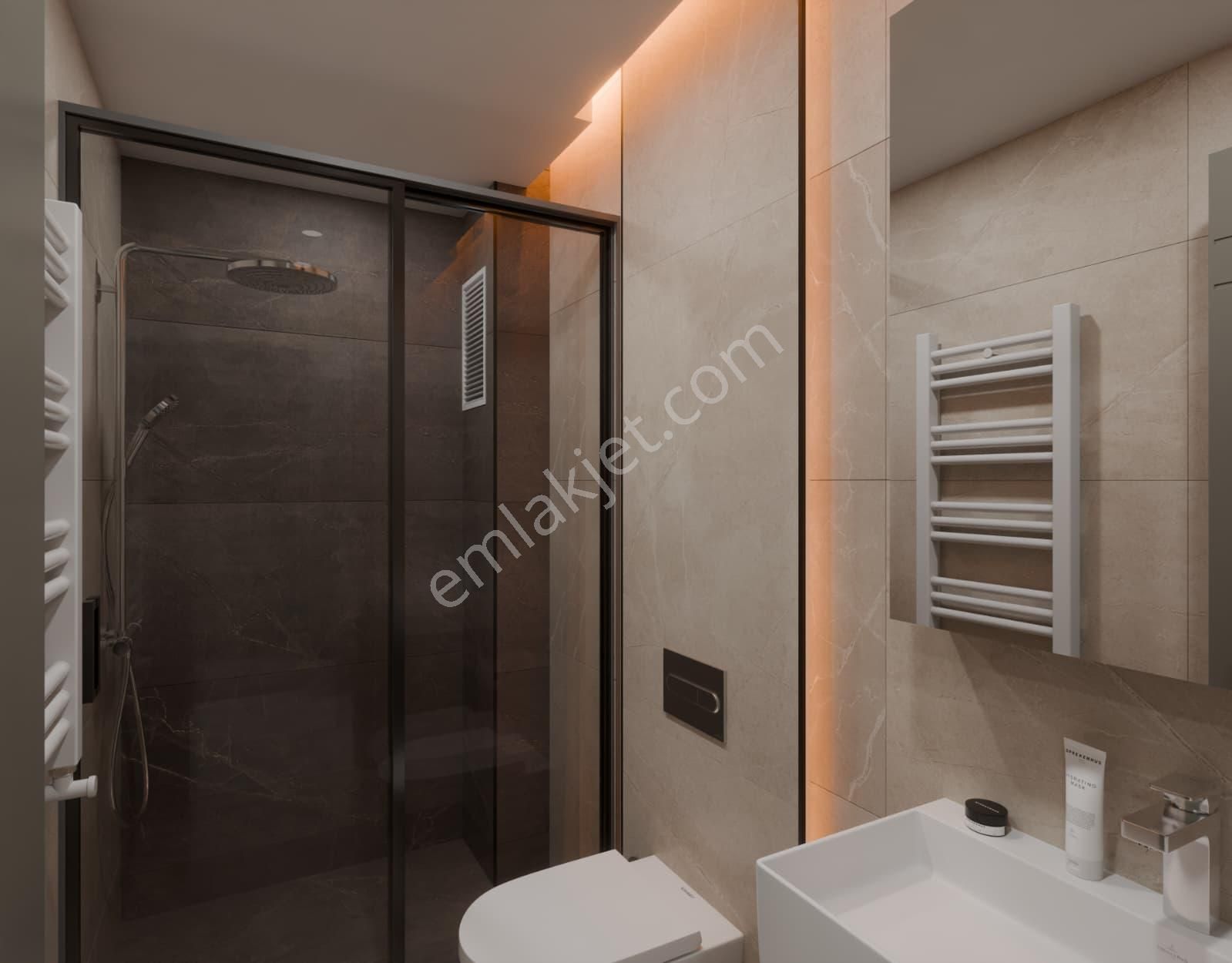 Lüks Ve Ferah Arakat Daireler - Görsel 6