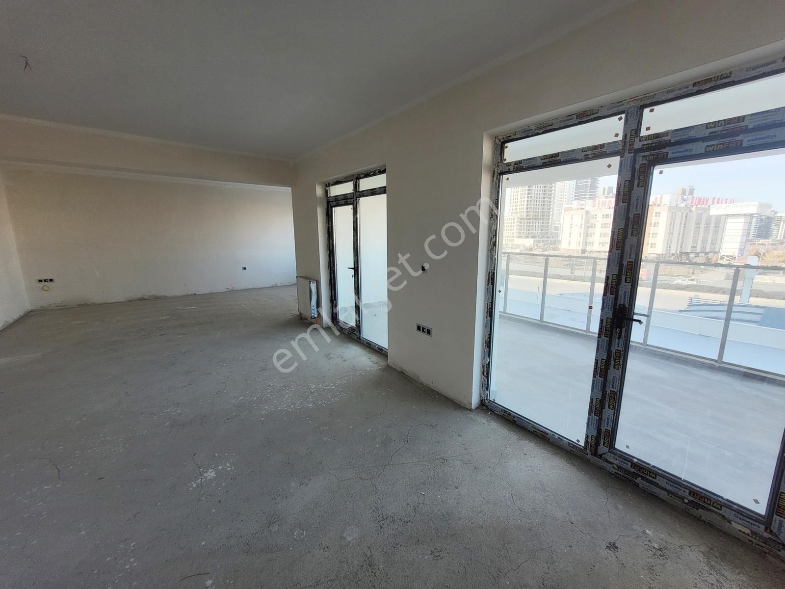 Ahiler'den Yozgat Bulvarı Üzerinde Merkezi Konumda 90 M2 Ofis... - Görsel 5