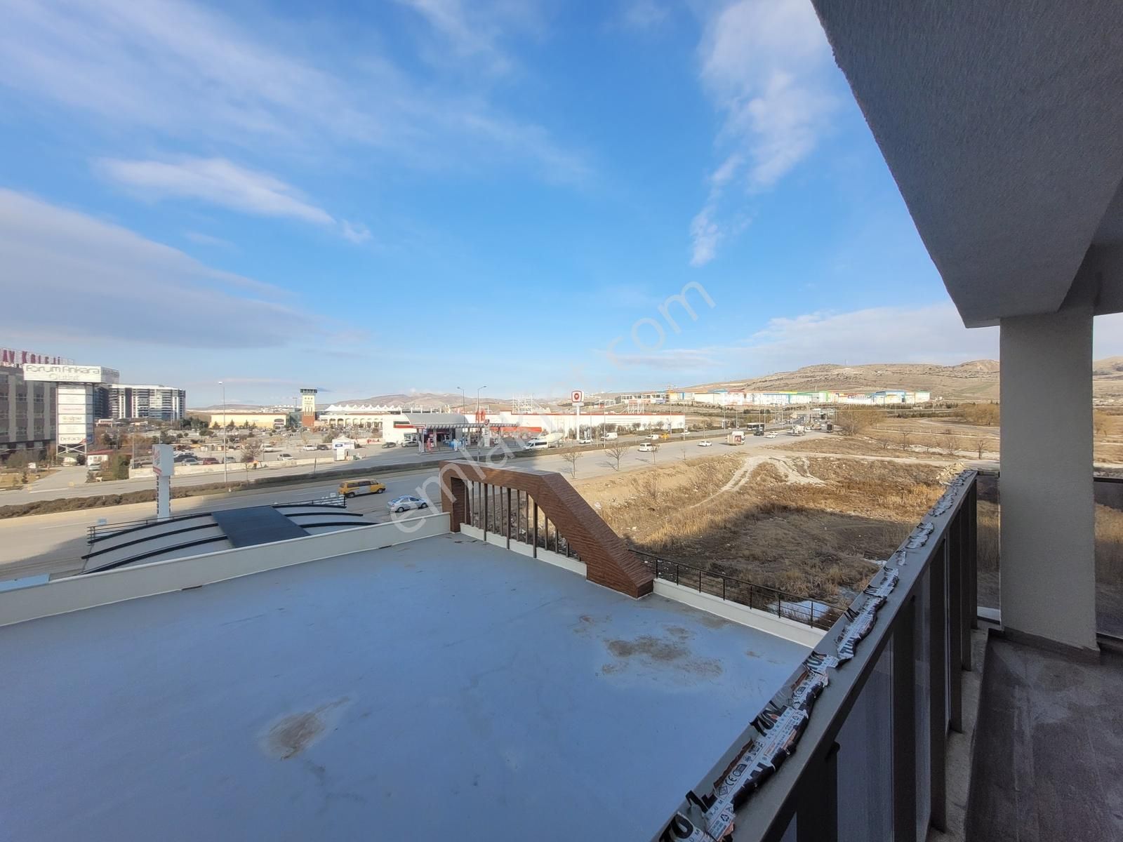 Ahiler'den Yozgat Bulvarı Üzerinde Merkezi Konumda 90 M2 Ofis... - Görsel 10