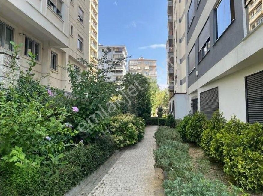 Boş.. Alternatifsiz Suadiye'de Bağdata Yakın Lüks Binada Satılık 100m2 Net 3+1 Daire - Görsel 21