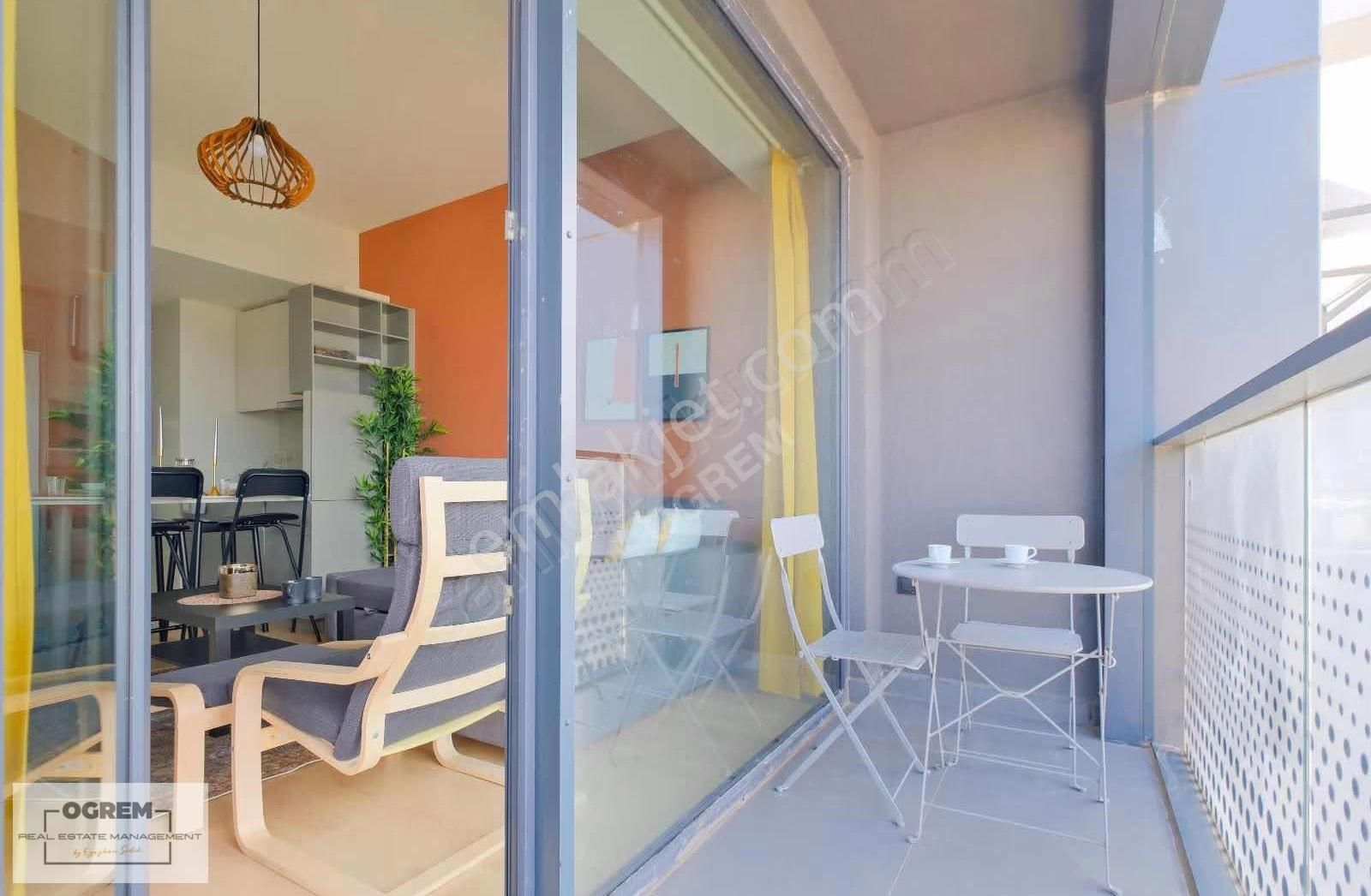 Roya Nova Resıdence / Full Eşyalı / 1+1 Kiralık Daire - Görsel 8