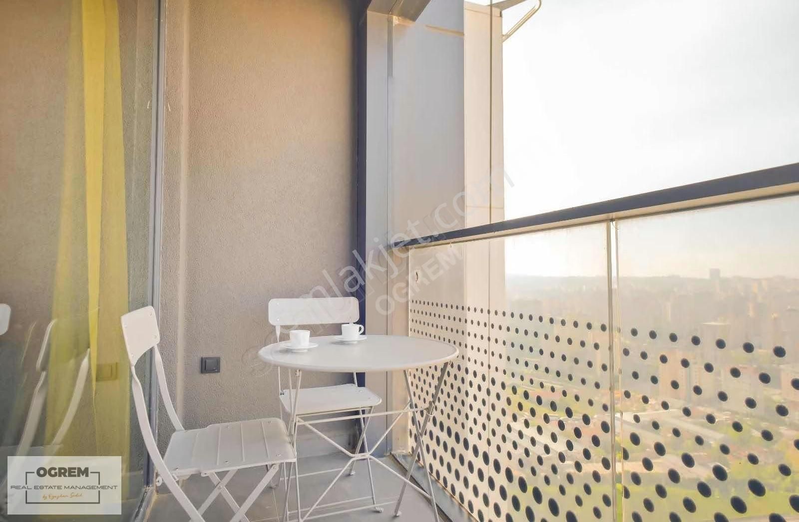 Roya Nova Resıdence / Full Eşyalı / 1+1 Kiralık Daire - Görsel 3