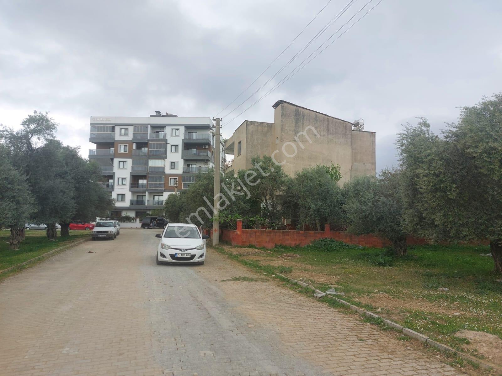 Aydın İncirliova Merkez'de 5 Kat İmarlı 230 M2 Arsa - Görsel 4