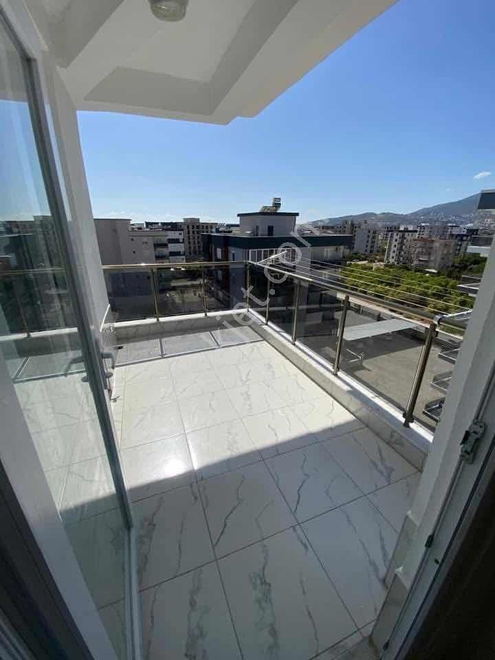 Ertuğrul'dan Denize Yürüme Mesafeli 2+1 Oturuma Hazır Daire - Görsel 10