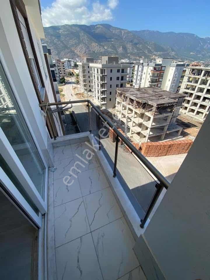 Ertuğrul'dan Denize Yürüme Mesafeli 2+1 Oturuma Hazır Daire - Görsel 4