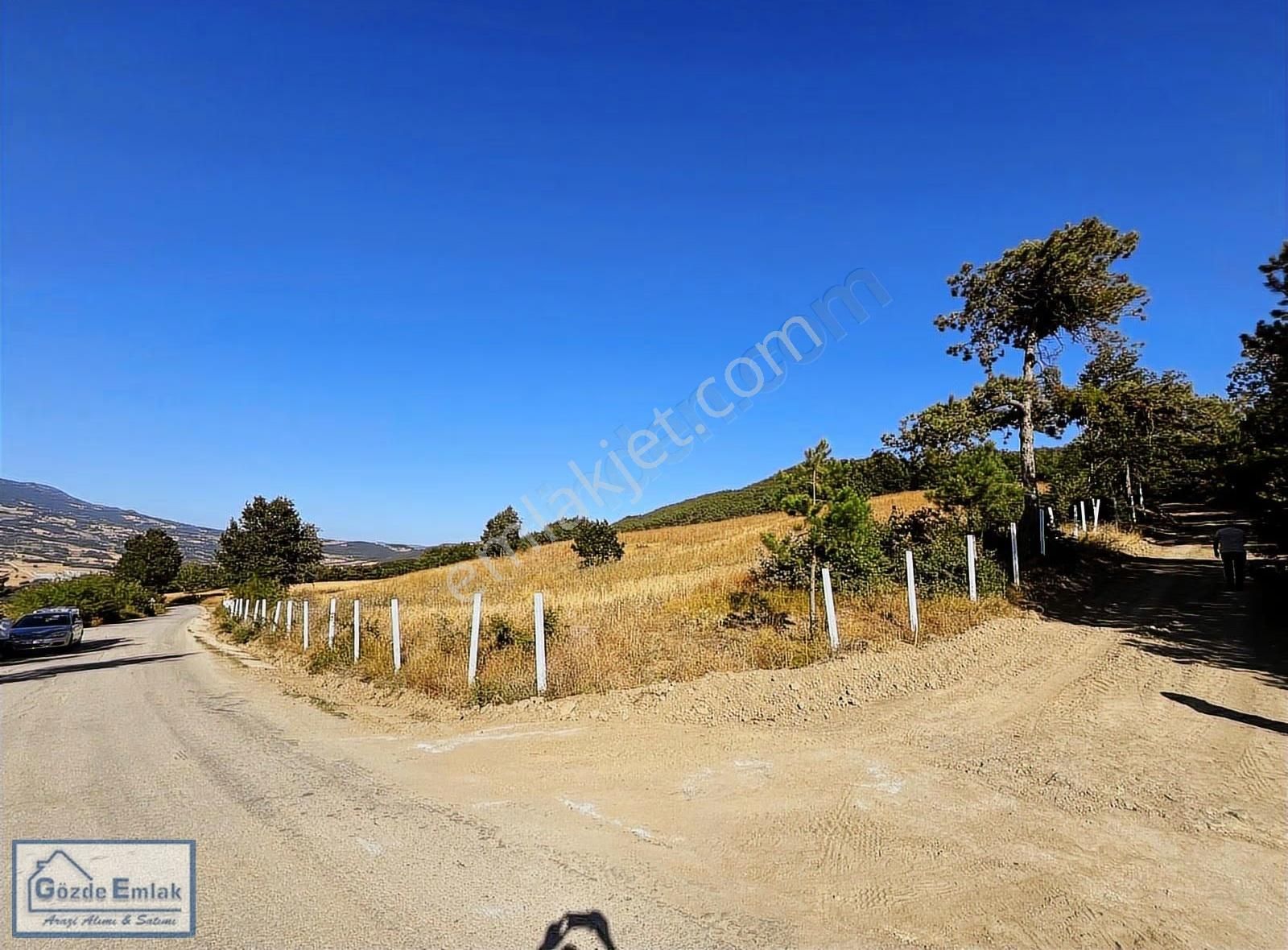 Geyvetaraklı Yoluna 150 Mt Asfalt Cepheli 7.299 M² Arazi - Görsel 6