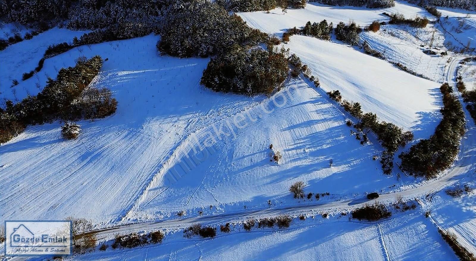 Geyvetaraklı Yoluna 150 Mt Asfalt Cepheli 7.299 M² Arazi - Görsel 18