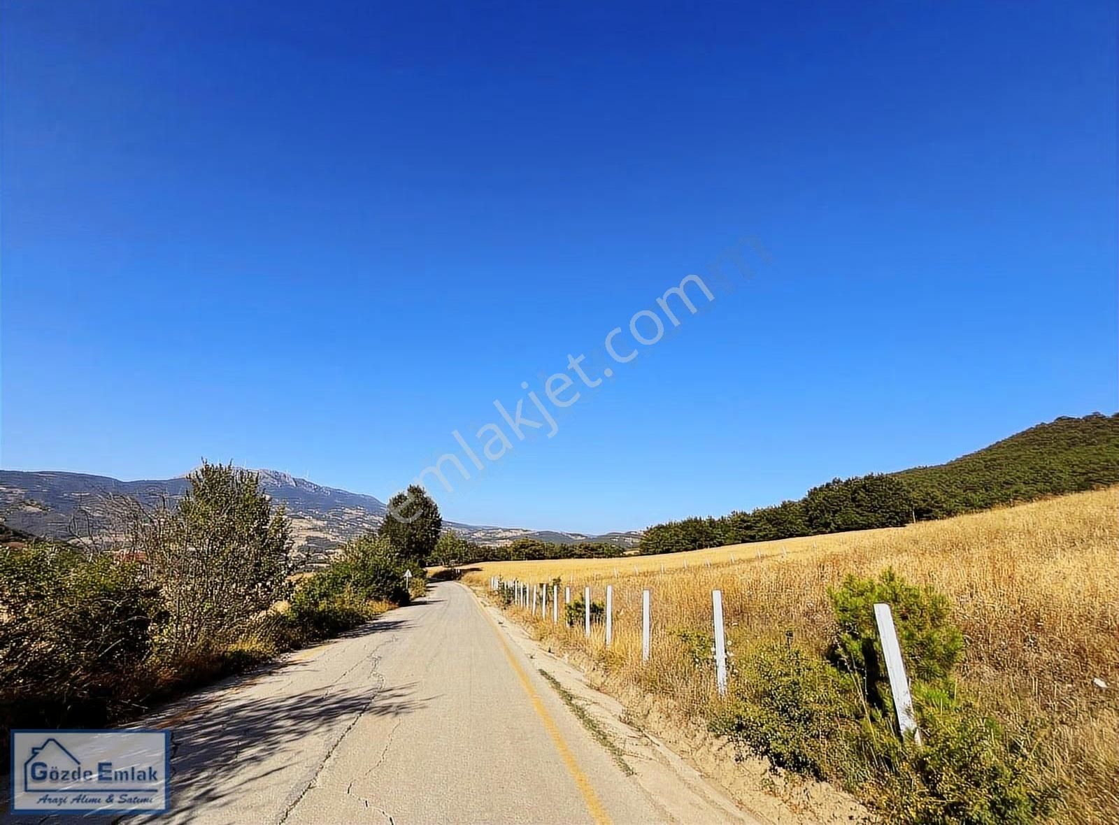 Geyvetaraklı Yoluna 150 Mt Asfalt Cepheli 7.299 M² Arazi - Görsel 14