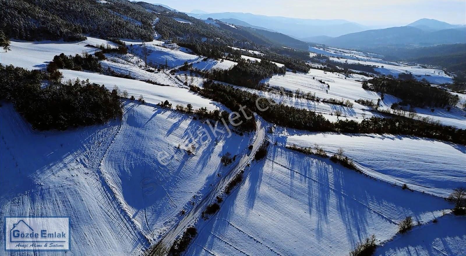 Geyvetaraklı Yoluna 150 Mt Asfalt Cepheli 7.299 M² Arazi - Görsel 17