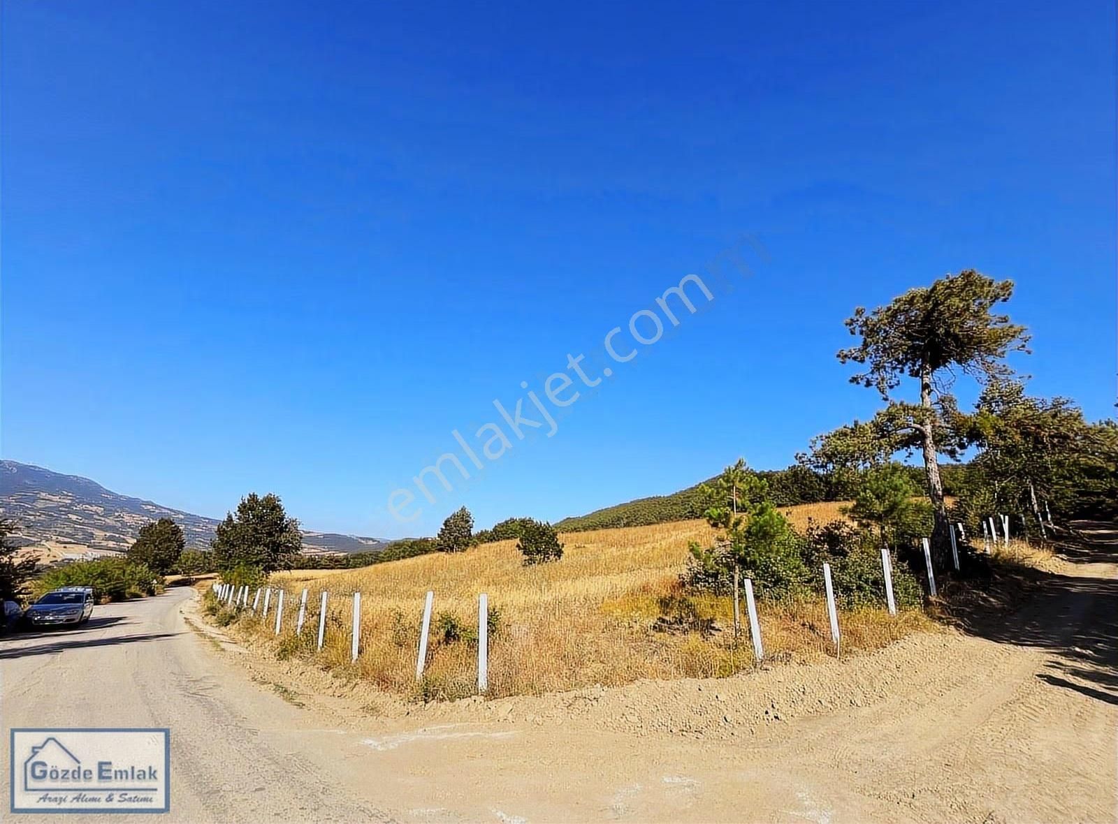 Geyvetaraklı Yoluna 150 Mt Asfalt Cepheli 7.299 M² Arazi - Görsel 13