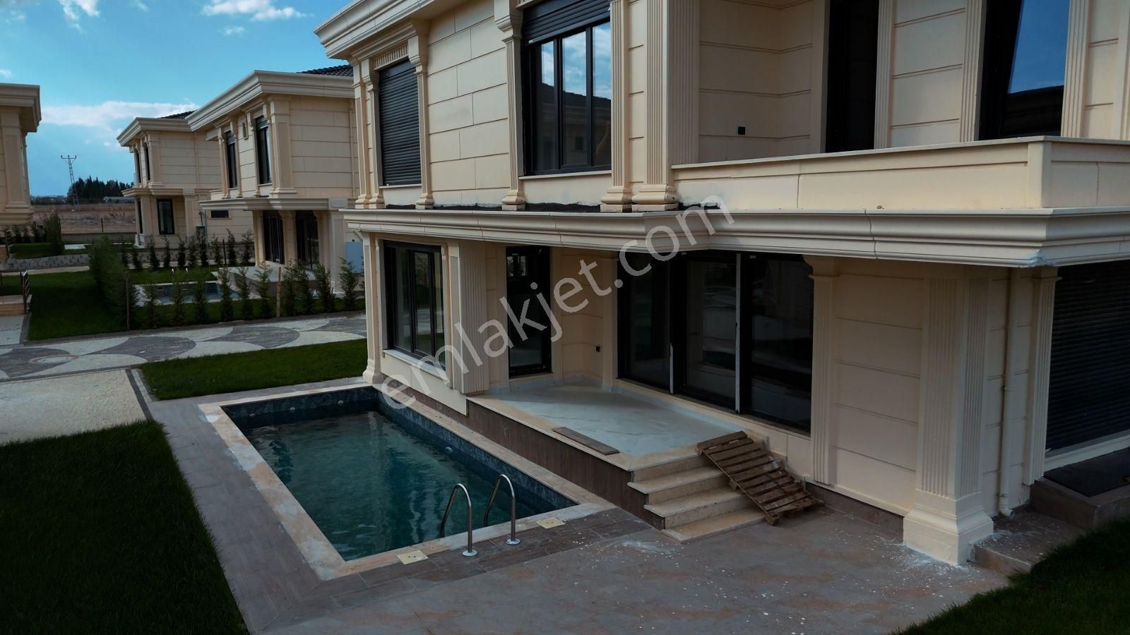 Selimpaşa Mah.7+2 350 M2 Satılık Villa Aysun Yavuz'dan - Görsel 34