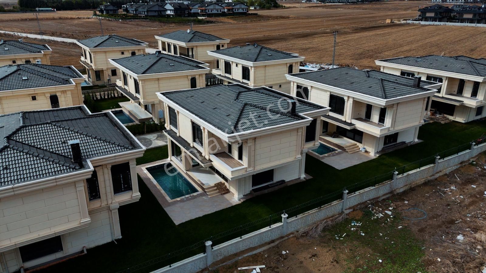 Selimpaşa Mah.7+2 350 M2 Satılık Villa Aysun Yavuz'dan - Görsel 22