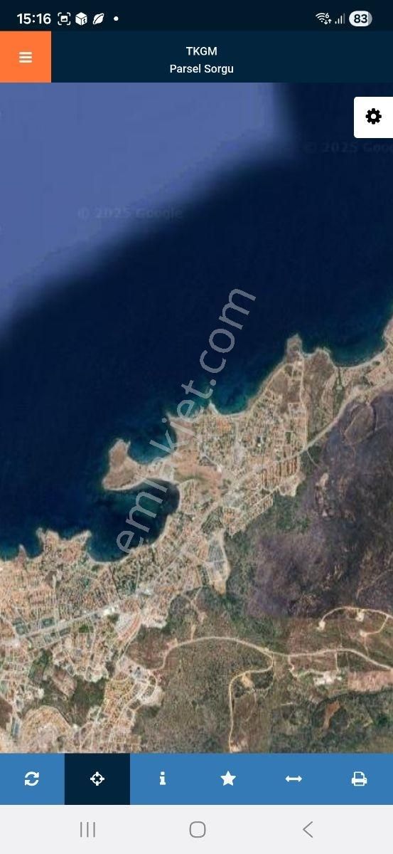 Şifne Bahçeli Evlerde Tek Konutlukluk Köşe Arsa