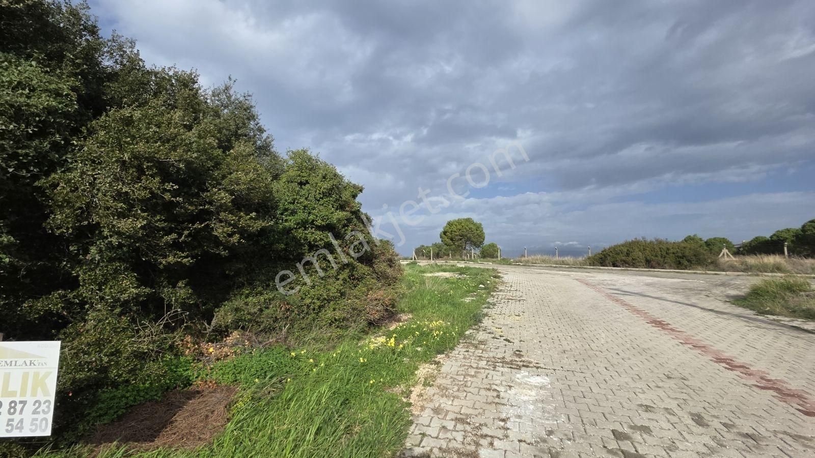 Şifne Bahçeli Evlerde Tek Konutlukluk Köşe Arsa - Görsel 6