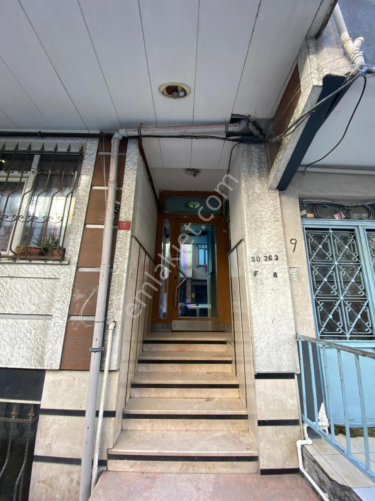 Erpay İnşat'tan Cebeci Mahallesinde 10 Yıllık 4+2 Satılık Dublex Fırsat Daire - Görsel 24