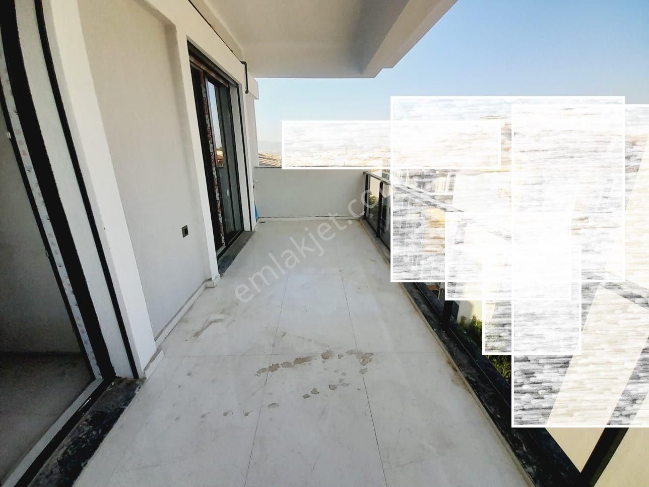 Kaan Emlaktan Şemiklerde Naz Bayrak Yakını 2+1 Sıfır Lüks Daire. - Görsel 12