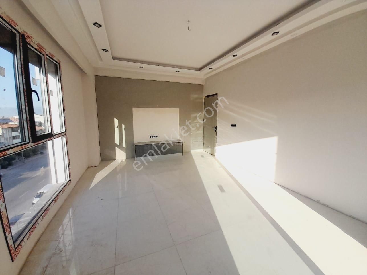 Kaan Emlaktan Şemiklerde Naz Bayrak Yakını 2+1 Sıfır Lüks Daire. - Görsel 14