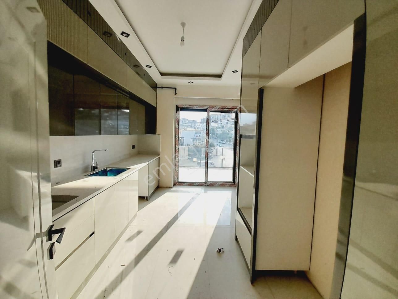 Kaan Emlaktan Şemiklerde Naz Bayrak Yakını 2+1 Sıfır Lüks Daire. - Görsel 25