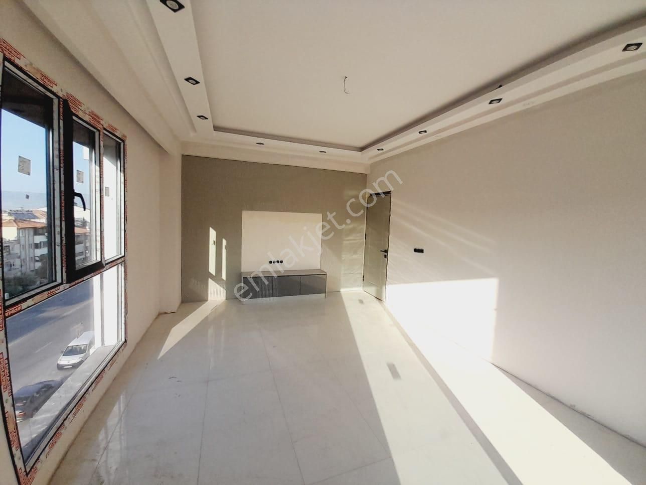 Kaan Emlaktan Şemiklerde Naz Bayrak Yakını 2+1 Sıfır Lüks Daire. - Görsel 15