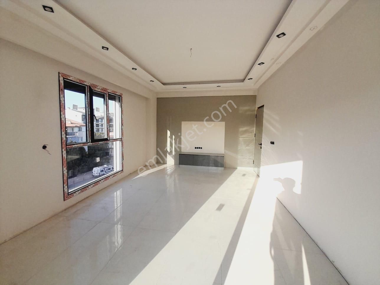 Kaan Emlaktan Şemiklerde Naz Bayrak Yakını 2+1 Sıfır Lüks Daire. - Görsel 16