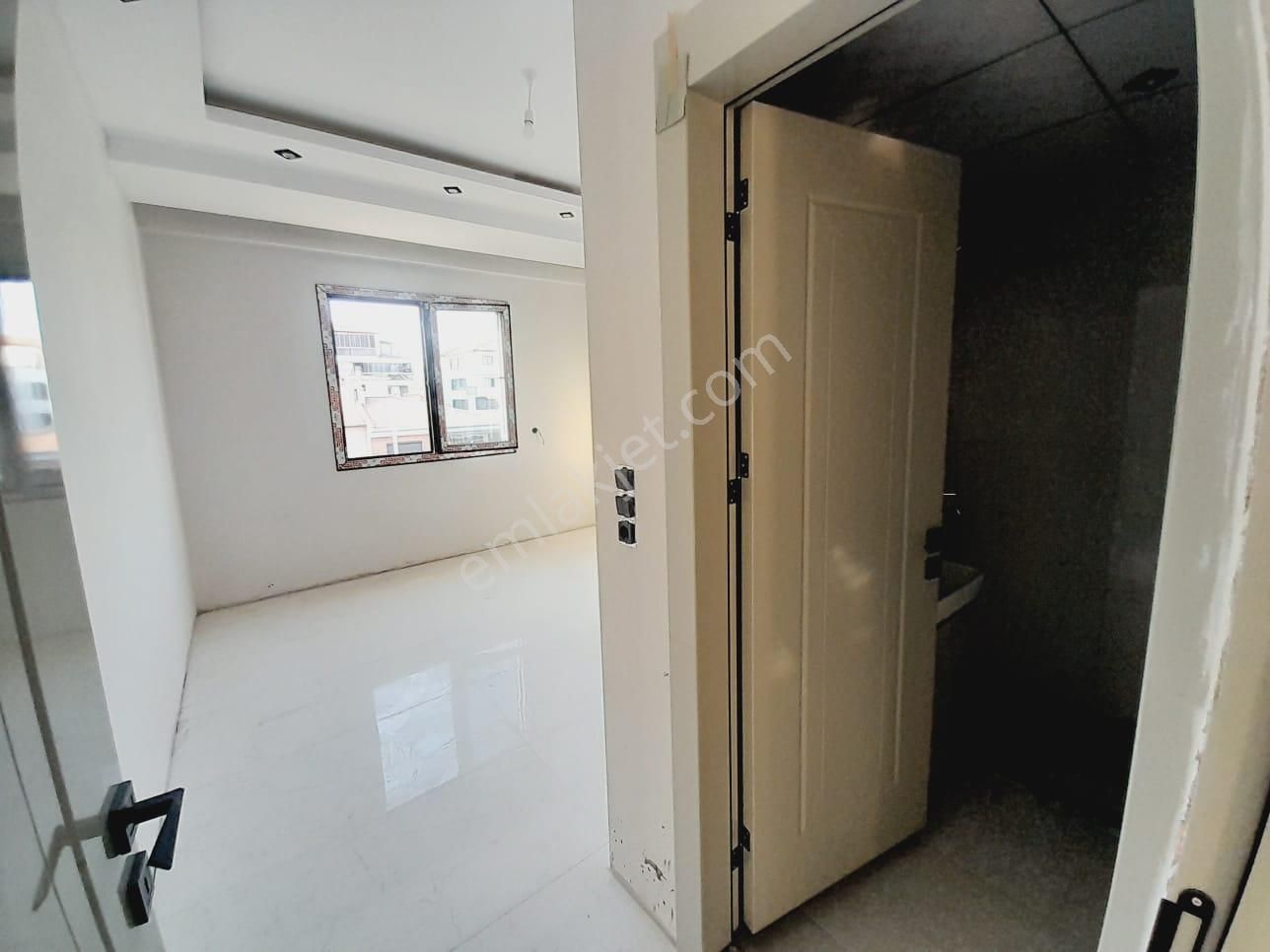 Kaan Emlaktan Şemiklerde Naz Bayrak Yakını 2+1 Sıfır Lüks Daire. - Görsel 18