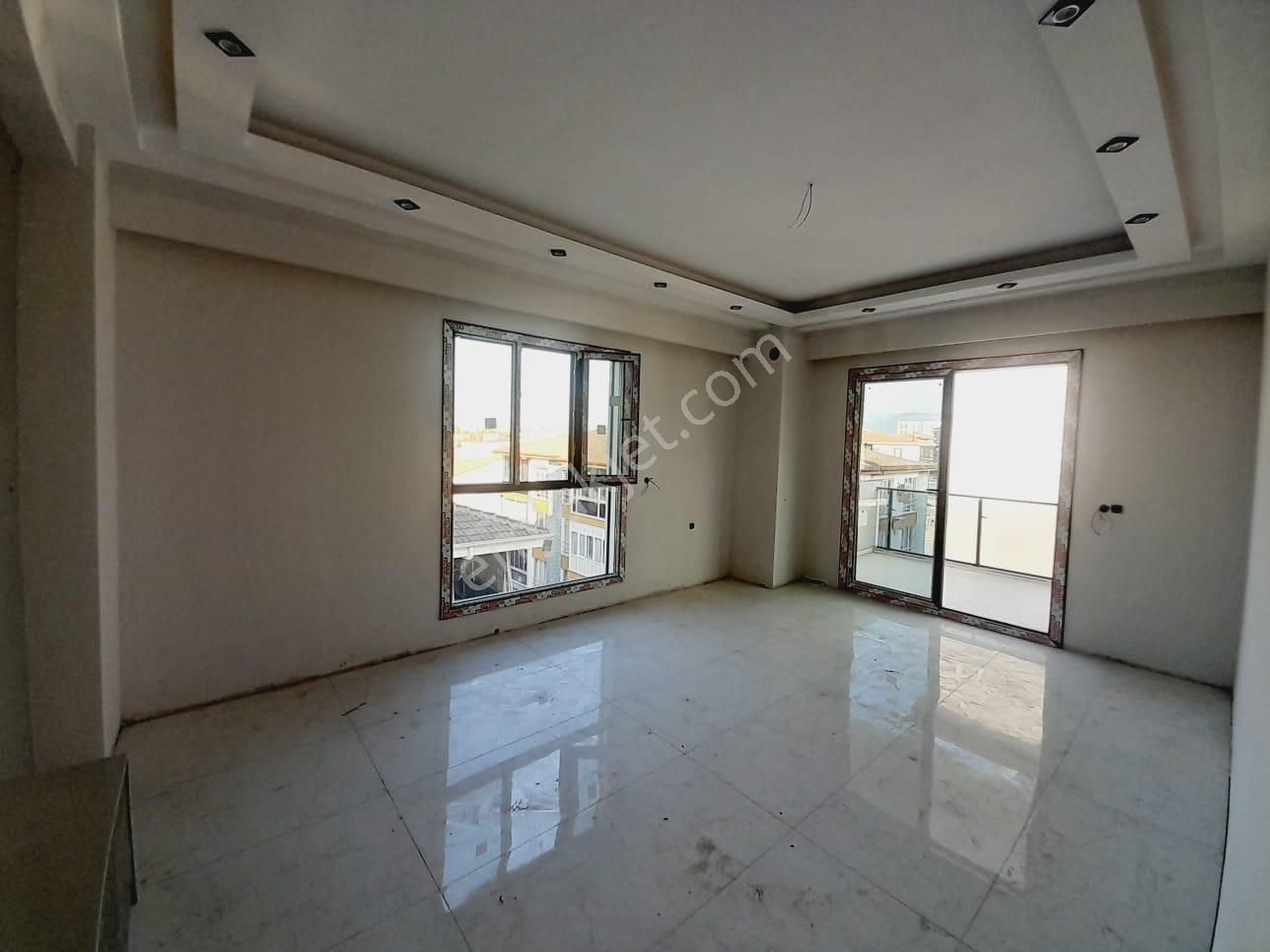 Kaan Emlaktan Şemiklerde Naz Bayrak Yakını 2+1 Sıfır Lüks Daire. - Görsel 7