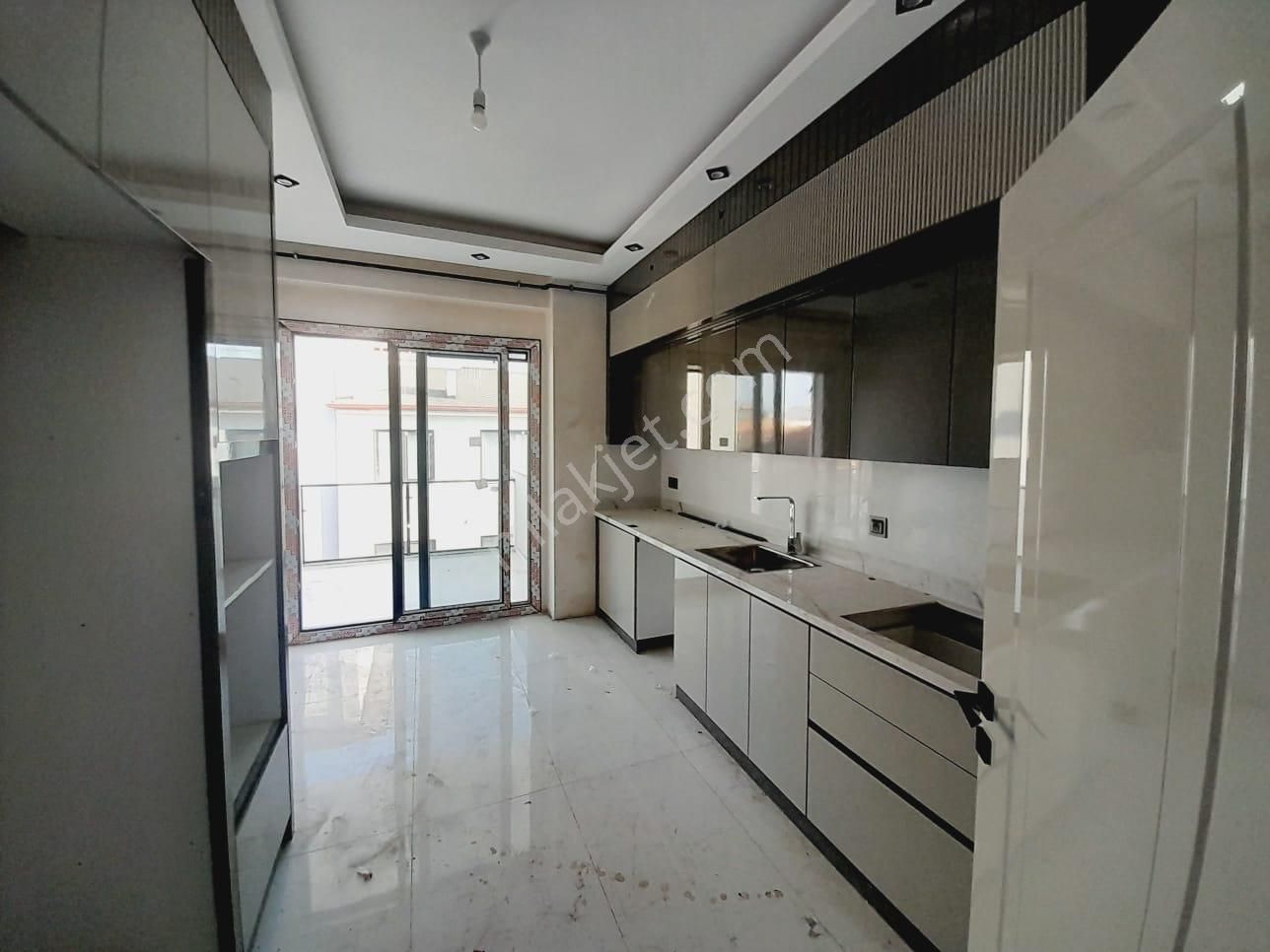 Kaan Emlaktan Şemiklerde Naz Bayrak Yakını 2+1 Sıfır Lüks Daire. - Görsel 13