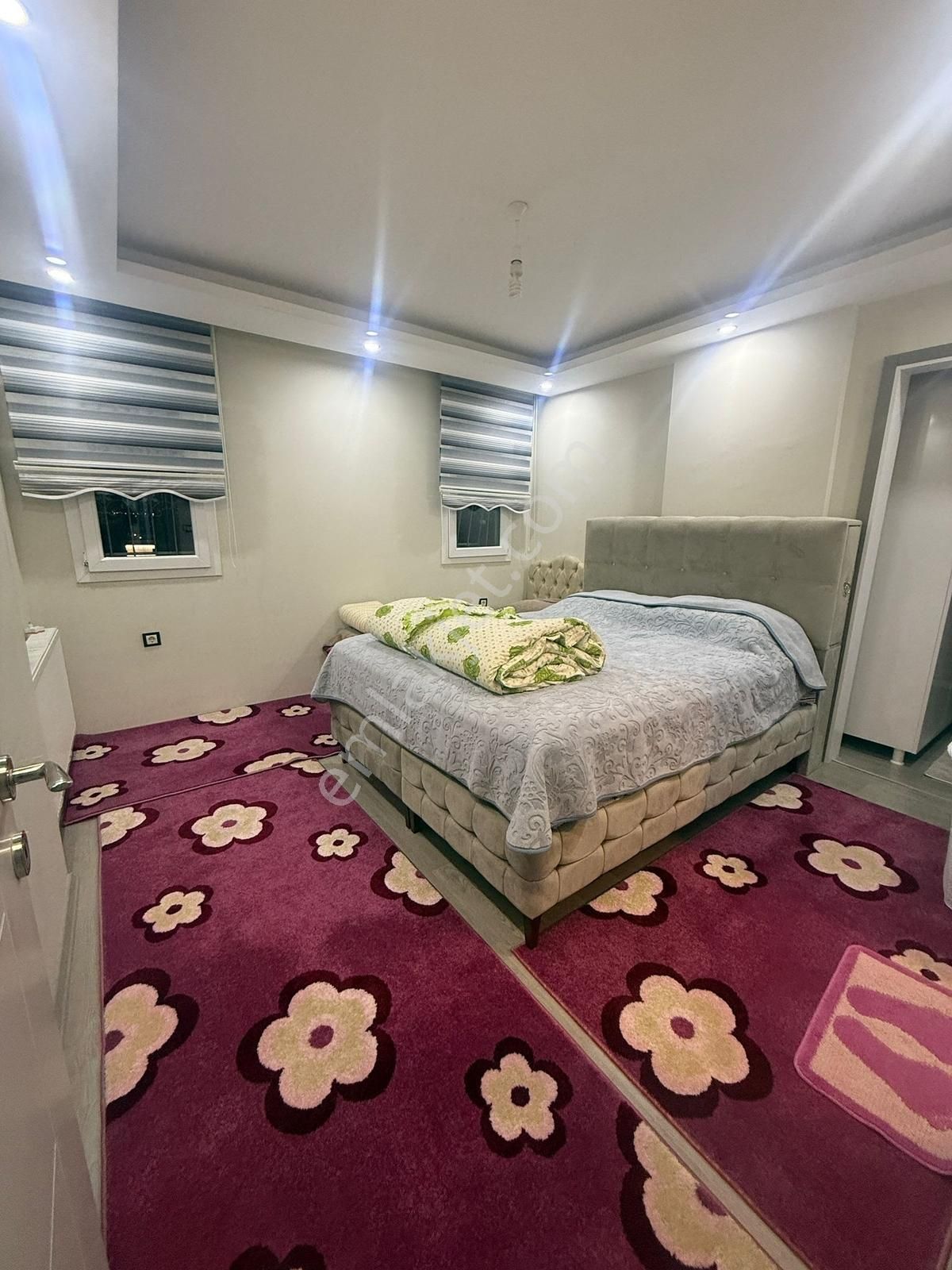 Atıcı' Dan Sarıçam Belediyesi Arkasında 3+1 Lüks Geniş Daire - Görsel 9