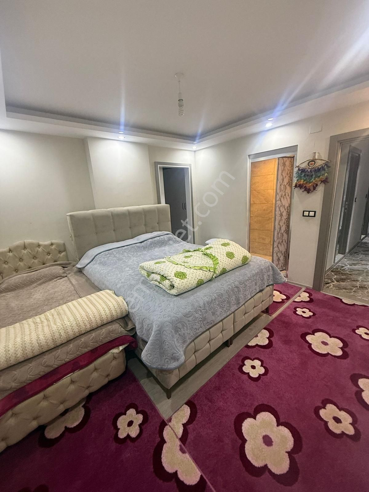 Atıcı' Dan Sarıçam Belediyesi Arkasında 3+1 Lüks Geniş Daire - Görsel 8