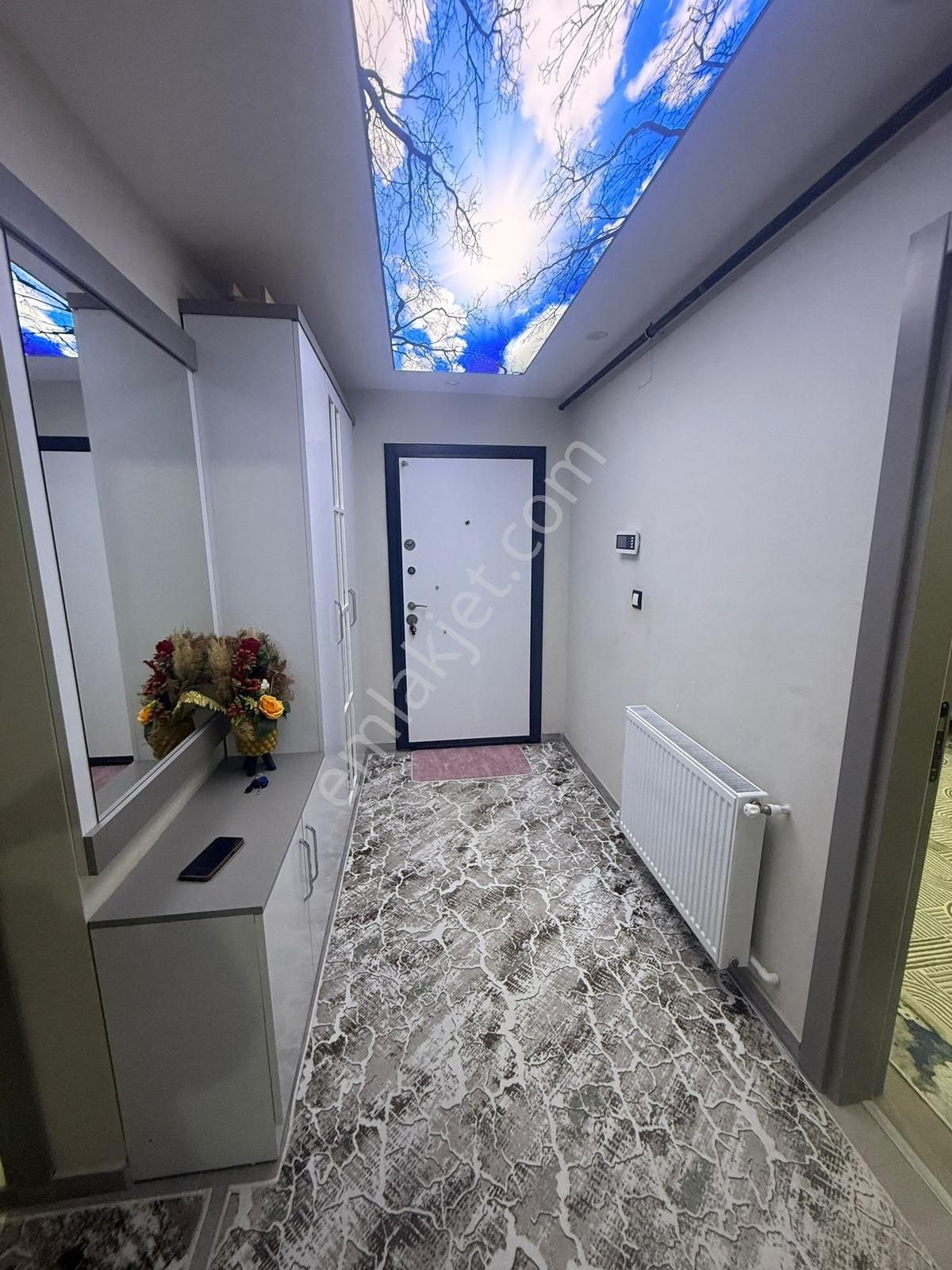 Atıcı' Dan Sarıçam Belediyesi Arkasında 3+1 Lüks Geniş Daire - Görsel 16